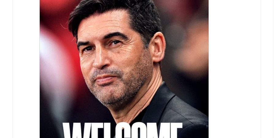 RESMI - Paulo Fonseca Jadi Pelatih Baru, Dipilih karena AC Milan Naksir Cara Main Tim Asuhannya