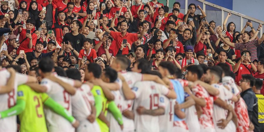 Media Inggris Soroti Rekor Buruk Timnas Indonesia di Kandang, Australia Punya Keuntungan