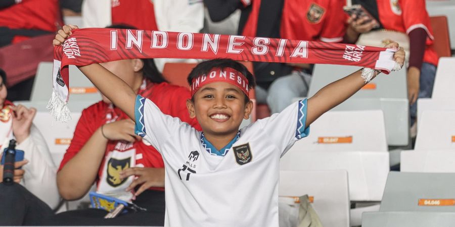 Link Live Streaming Drawing Putaran Ketiga Kualifikasi Piala Dunia 2026 -  Nasib Timnas Indonesia Ditentukan di Malaysia