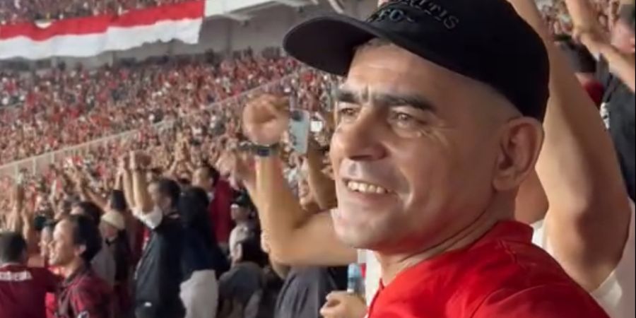 PSSI Buka Suara Buntut Ramai-ramai Legenda Timnas Indonesia Nonton di Tribune Tapi Artis di VIP