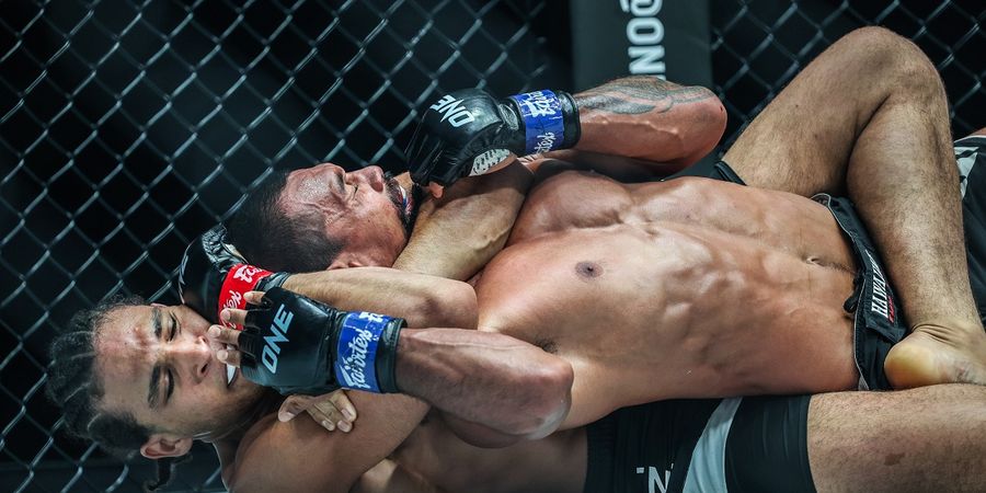 Debut MMA di ONE Championship, Kade Ruotolo Akui Ketagihan