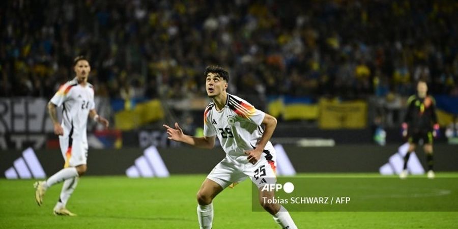 EURO 2024 - Timnas Jerman Ganti Personel, Finalis Liga Champions Dipanggil Lagi