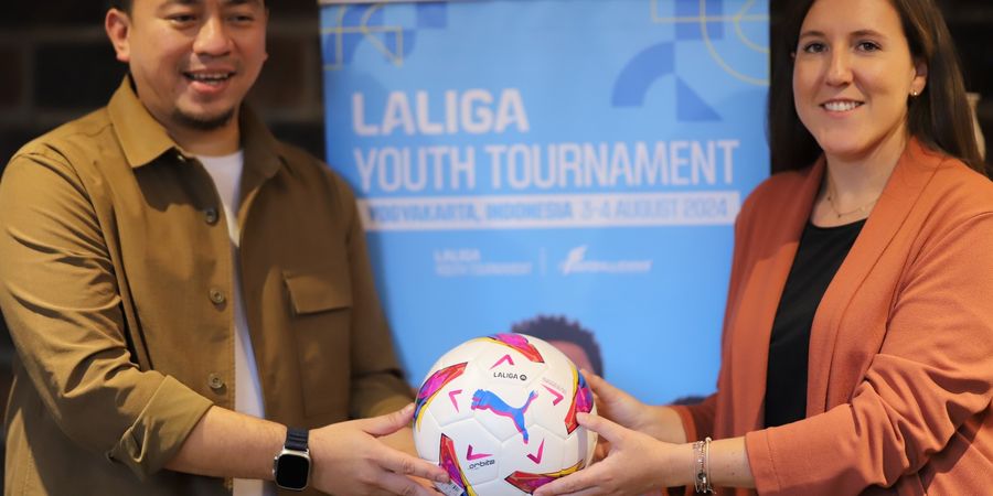 Indonesia Gelar LALIGA Youth Tournament di Yogyakarta, Ajang Pembuktian Diri Pesepakbola Muda