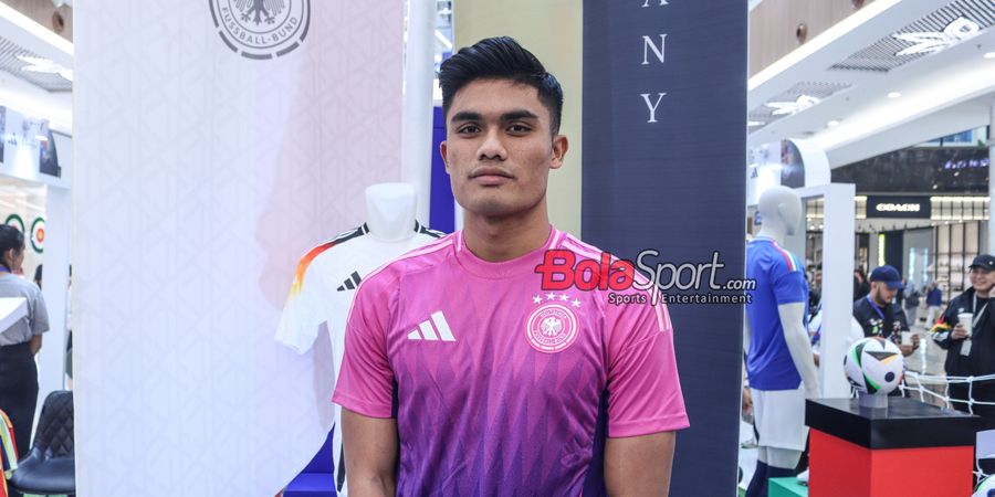 Striker Timnas Indonesia Berniat Menonton Langsung EURO 2024 di Jerman