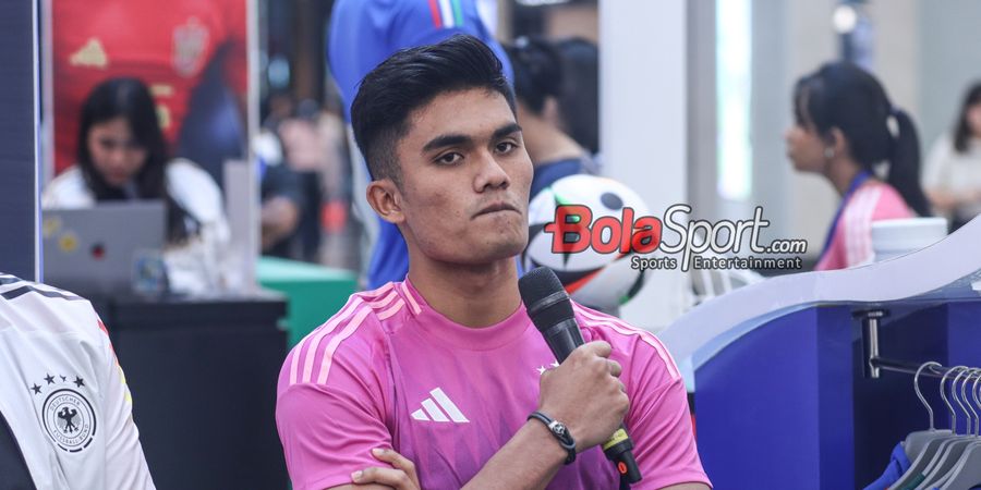 Tekad Ramadhan Sananta Ingin Kembali Lagi ke Timnas Indonesia Setelah Dilupakan Shin Tae-yong