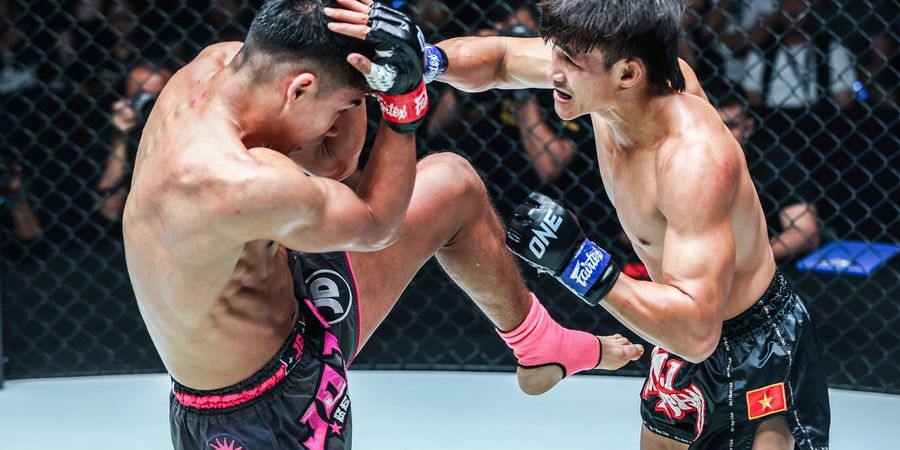 ONE Championship - Rodtang dari Malaysia Janji Bangkit Usai Telan Kekalahan Perdana