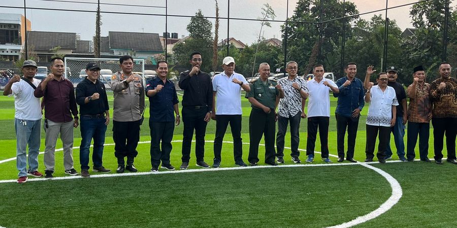 Solo International Mini Soccer Hadir untuk Gairahkan Olahraga Sepak Bola Mini