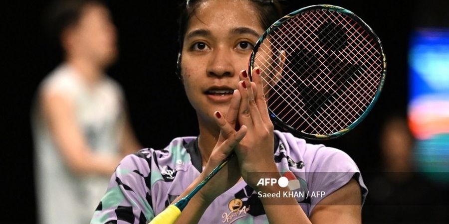 Final Australian Open 2024 - Pola Pikir Ester Jangan Kalah Sebelum Berperang di Depan Mimpi Buruk Gregoria