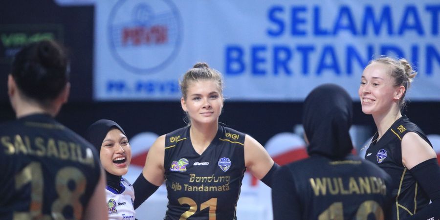 Proliga 2024 - Skenario Bandung bjb Lolos ke Final Four, Martabat Juara Bertahan Dipertaruhkan