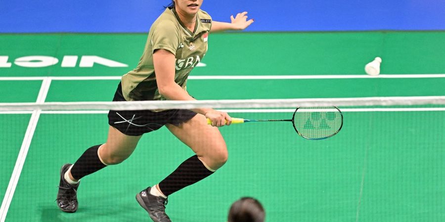 Kaohsiung Masters 2024 - Termasuk Ester, Komang dan Ruzana, 6 Tunggal Putri Indonesia Langsung Tantang Para Kompatriot Tai Tzu Ying