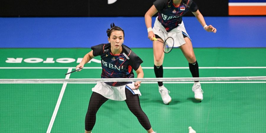 Hasil Hong Kong Open 2024 - Full Attack Ana/Tiwi Ganyang Ganda Malaysia dengan Dua Gim Telak