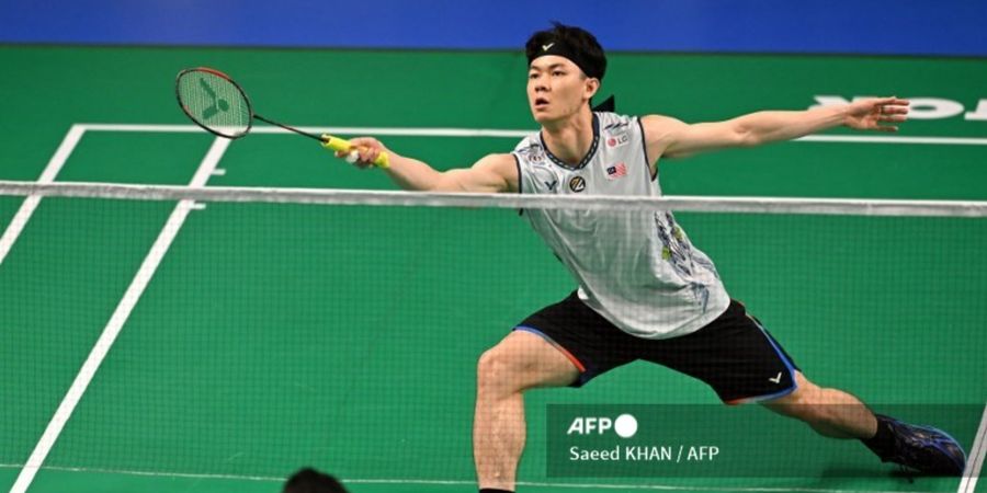 Lee Zii Jia Akan Cari Pelatih Lagi Usai BWF World Tour Finals 2024