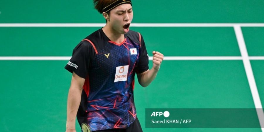 Olimpiade Paris 2024 - Calon Lawan Ginting Gabung Klub Momota, Mau Panaskan Mesin Juga di Canada Open