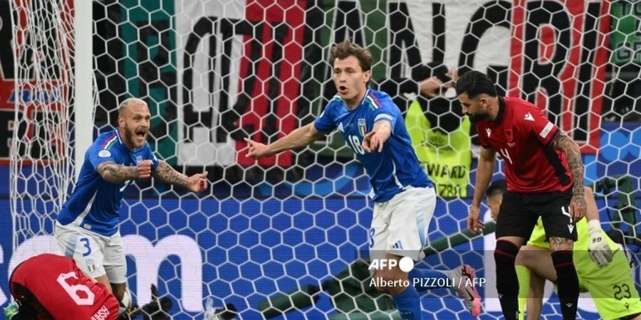 EURO 2024 - Disebut Terlalu Bergantung pada Nicolo Barella, Pelatih Timnas Italia Tersinggung