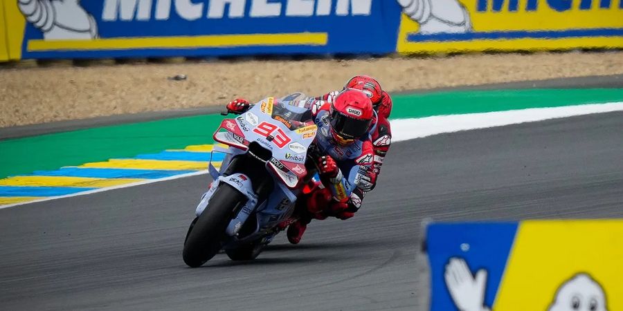 Level Persaingan Tinggi, MotoGP Diklaim Tak Melulu soal Marc Marquez