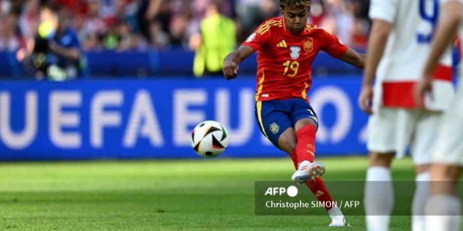 EURO 2024 - Untung Jadi Orang Spanyol, Kejeniusan Lamine Yamal Bisa Nyasar ke Negara Ranking 89 FIFA