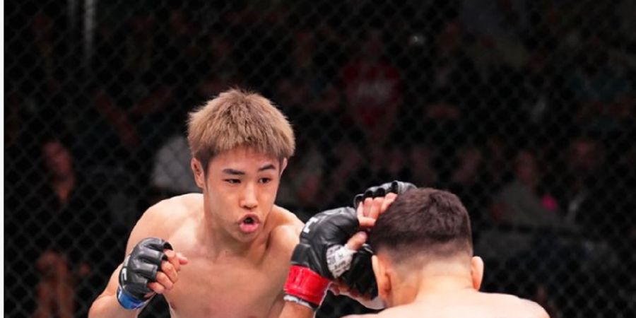 Hasil UFC Vegas 93 - Parade Duel Alot hingga Alex Perez vs Tatsuro Taira Disetop Wasit karena Cedera
