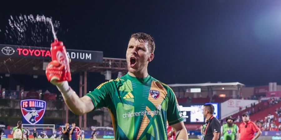 Calon Kiper Timnas Indonesia Maarten Paes Girang Latihan Bareng Hugo Lloris, Sudah Tidak Sabar Main untuk MLS All Star