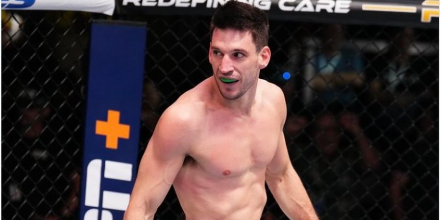 Begini Perasaan Lawan usai Kalahkan Jeka Saragih di UFC Vegas 93