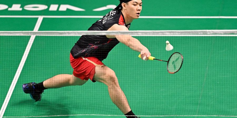 Olimpiade Paris 2024 - Lee Zii Jia Diminta Tak Keluarkan Semua Kemampuan Saat Sparring dengan Bulan-bulanan Anthony Ginting