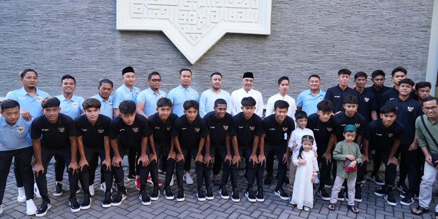 PSSI Rilis Harga Tiket Timnas U-16 Indonesia di Piala AFF U-16 2024 di Solo