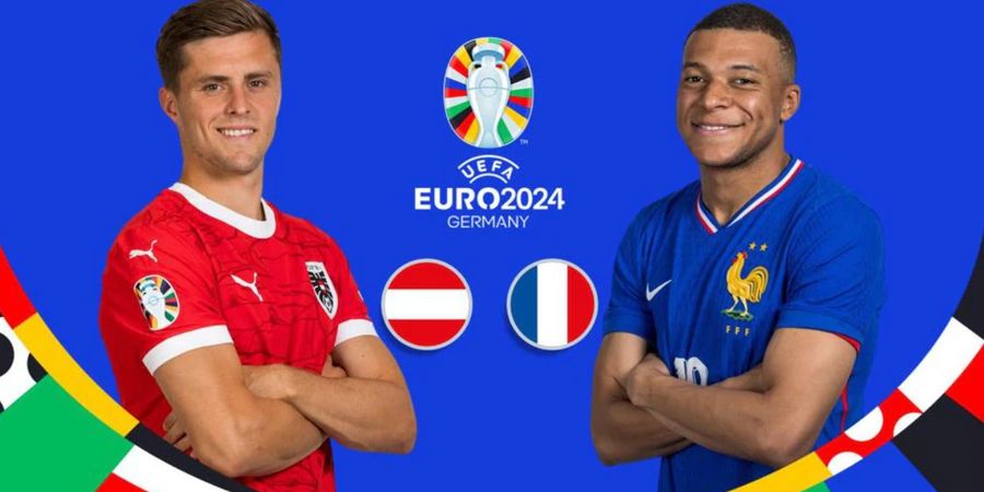 Jadwal Euro 2024 Malam Ini - Belgia dan Prancis Tampil, Kylian Mbappe dkk Bersiap Langkahi Belanda