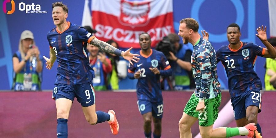 EURO 2024 - Timnas Belanda Punya 2 Penyerang Hebat, Gareth Southgate Dapat Tugas Berat