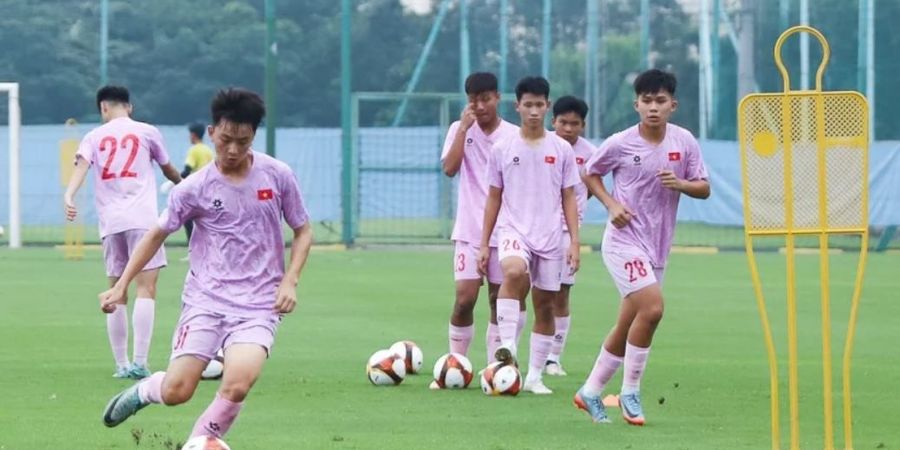 Jadwal Pertandingan Resmi Piala AFF U-16 2024 Sudah Ditentukan, Vietnam Girang?