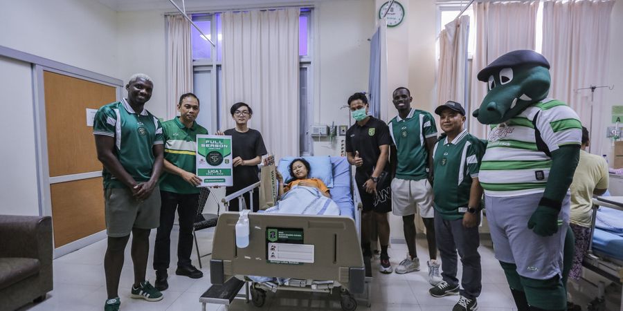 Lahiran Tanggal 18 Juni 2024, Dua Keluarga Bisa Tonton Persebaya Gratis Full Musim Depan