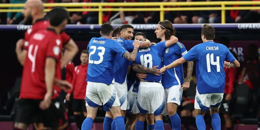 EURO 2024 - Swiss Vs Italia, Gli Azzurri Dibikin Gigit Jari, Kondisi Fisik 2 Bek Andalan Tak Pasti