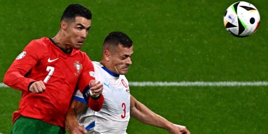 Hasil EURO 2024 - Cristiano Ronaldo Melempem, Timnas Portugal Menang Berkat Gol Anak Pelatih