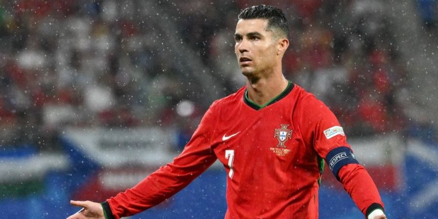 EURO 2024 - Eks Pelatih Man City Sebut Pemain Portugal Sengaja Tak Beri Umpan kepada Ronaldo