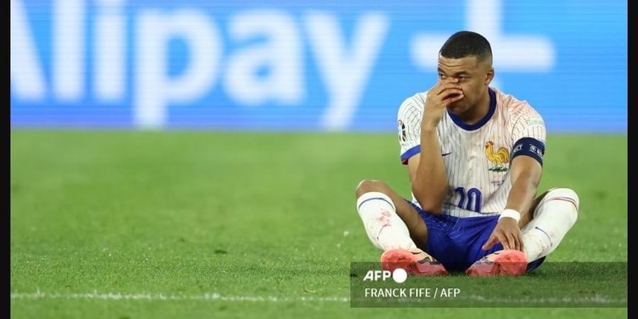 Euro 2024 - Prancis Optismistis, Nasib Mbappe Lawan Belanda Ada Harapan Tipis