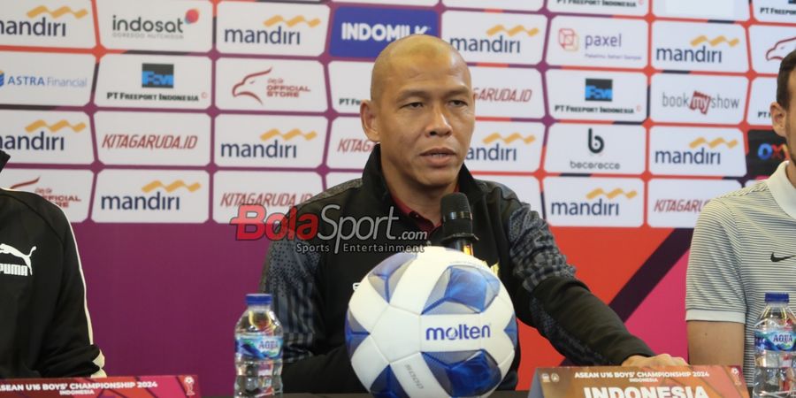 Pelajaran Amar Brkic Kena Diare, Nova Arianto Ungkap Adaptasi Dua Pemain Keturunan Timnas U-16 Indonesia