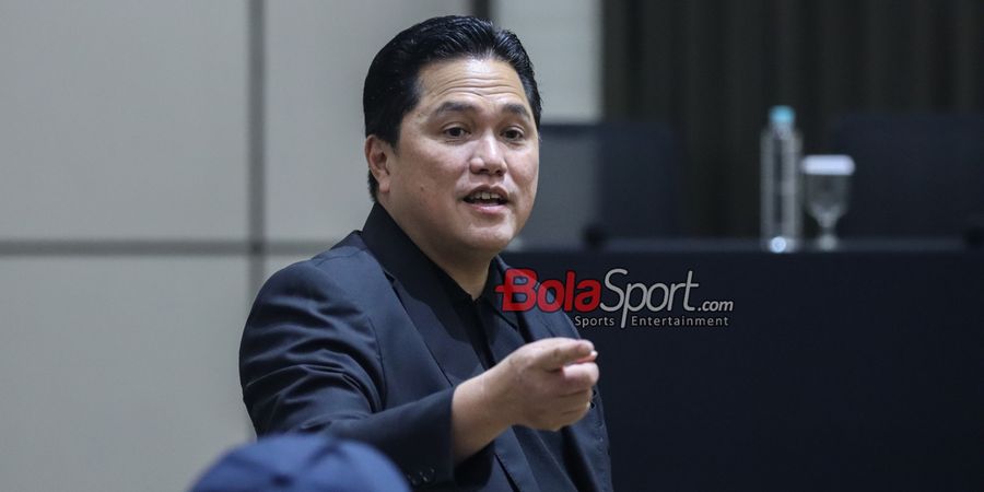 Efek dari ASEAN Cup U-16 2024, Misi Balas Dendam Erick Thohir ke Australia Tuai Dukungan