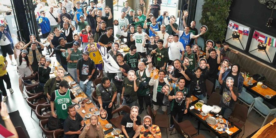 NBA Indonesia Gelar Nobar Final NBA Bersama Komunitas Pecinta Basket