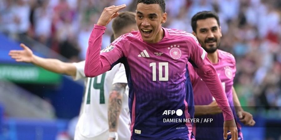 Gokil! Topscorer Euro 2024 Malah Berasal dari Gol Bunuh Diri!