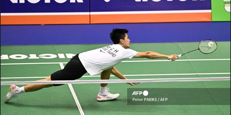 Rekap Hasil Final Kaohsiung Masters 2024 - Tuah Si Penakluk Viktor Axelsen hingga Indonesia Curi Satu Gelar