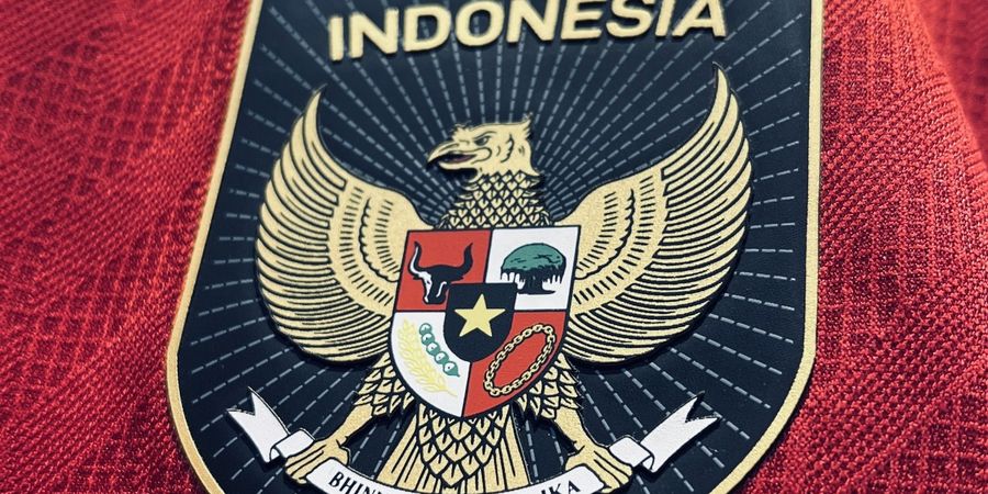 Mills: Logo Garuda di Jersey Timnas Milik Masyarakat Indonesia