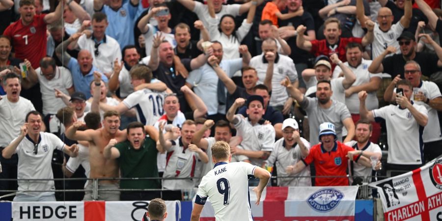 EURO 2024 - Harry Kane Sudah Setara 2 Legenda, Sayang Timnas Inggris Gitu-gitu Aja