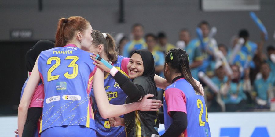 Klasemen Proliga 2024 - BJB Terberkati BIN, PLN Harus Perjuangkan Tiket Terakhir Final Four di Laga Pamungkas