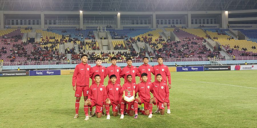 Dua Skema Nova Arianto saat Timnas U-16 Indonesia Main di ASEAN Cup U-16 2024, Termasuk Formasi Favorit Shin Tae-yong