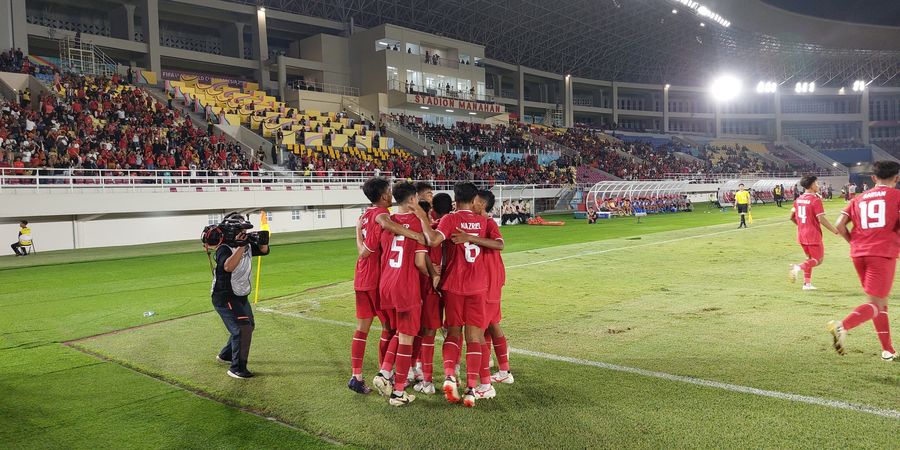 ASEAN Cup U-16 2024 - Filipina Beberkan Titik Terkuat Timnas U-16 Indonesia, Waspadai Kecepatan Lini Serang