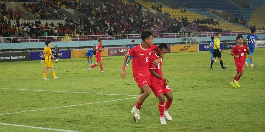 ASEAN Cup U-16 2024 - Nova Arianto Puas Timnas U-16 Indonesia Raih Tiga Poin dari Singapura, Tapi........