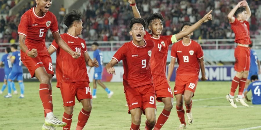 Timnas U-16 Indonesia Diminta Tampil Mati-matian Hadapi Australia di Semifinal ASEAN Cup U-16 2024