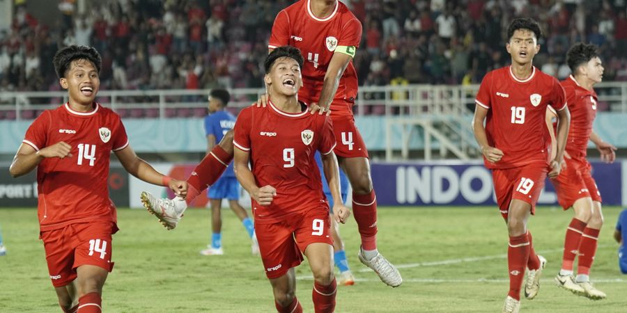 Klasemen Grup A ASEAN Cup U-16 2024 - Timnas U-16 Indonesia Ditempel Ketat Laos