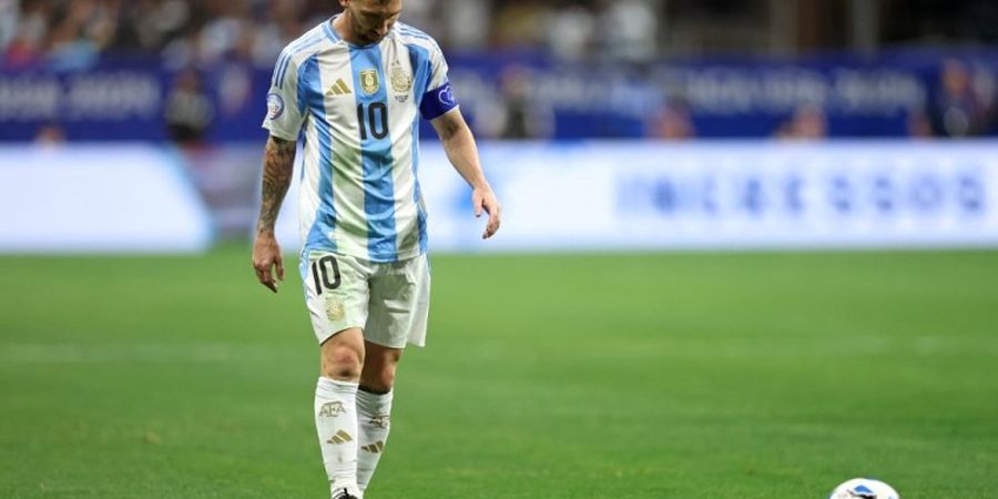 Tanpa Lionel Messi, 7 Pemain Rebutan Nomor Keramat Timnas Argentina, Wonderkid Como Berikutnya?