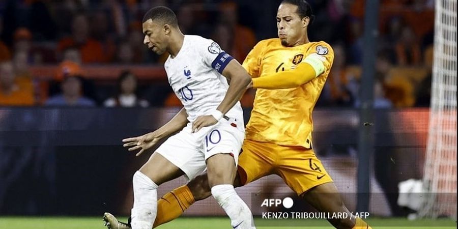 Jadwal EURO 2024 Hari Ini - Belanda Vs Prancis, demi Singgasana di Grup Maut