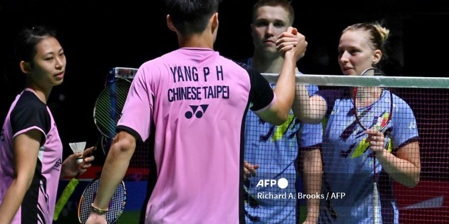 Hasil Final Taipei Open 2024 - Unggulan Tuan Rumah Merana Terkena Tikungan Tajam Wakil Thailand