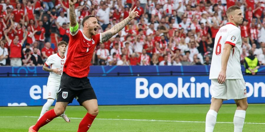 Skuad Austria di Piala Dunia 2026, Tandingi Lionel Messi dengan Lini Depan 97 Tahun